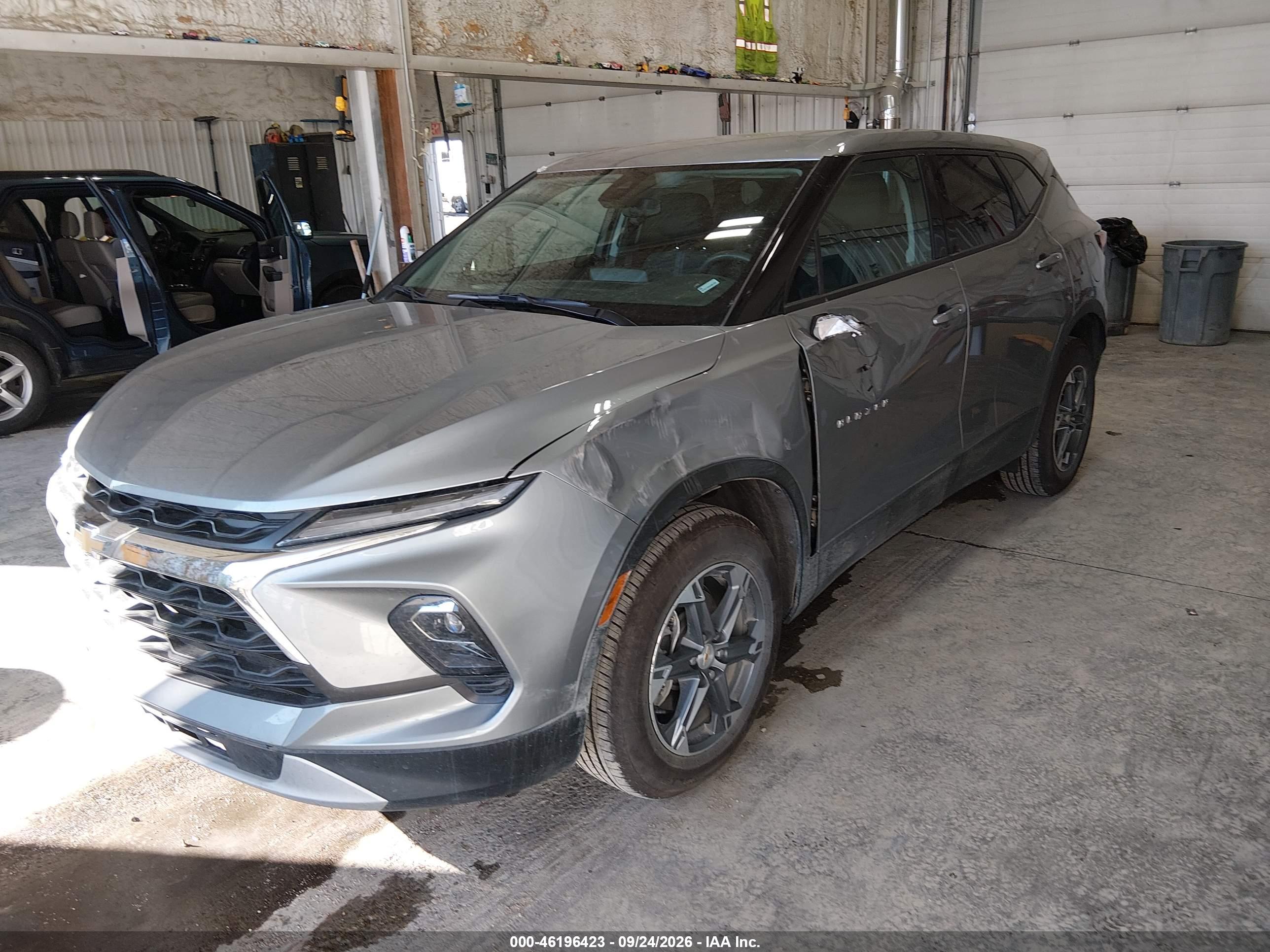 2026 CHEVROLET BLAZER LT — I2
