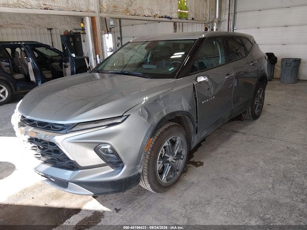 2026 CHEVROLET BLAZER — I2
