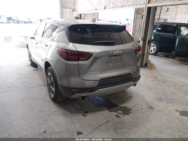 2026 CHEVROLET BLAZER LT — I3