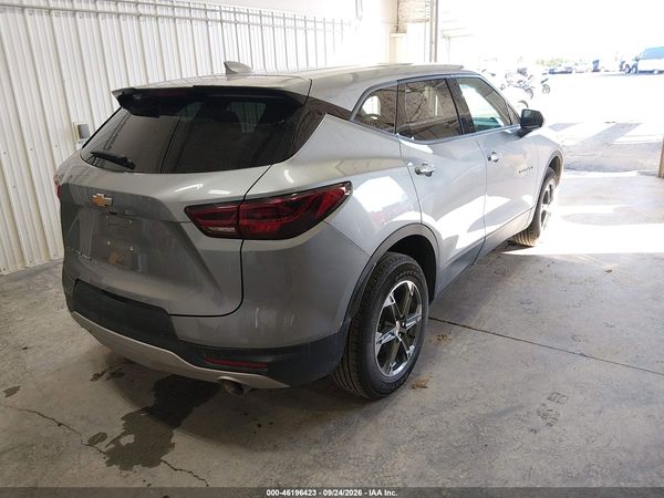 2026 CHEVROLET BLAZER LT — I4