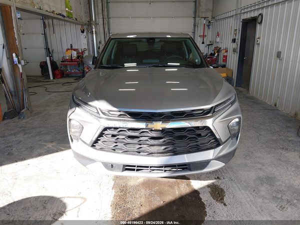 2026 CHEVROLET BLAZER LT — I115