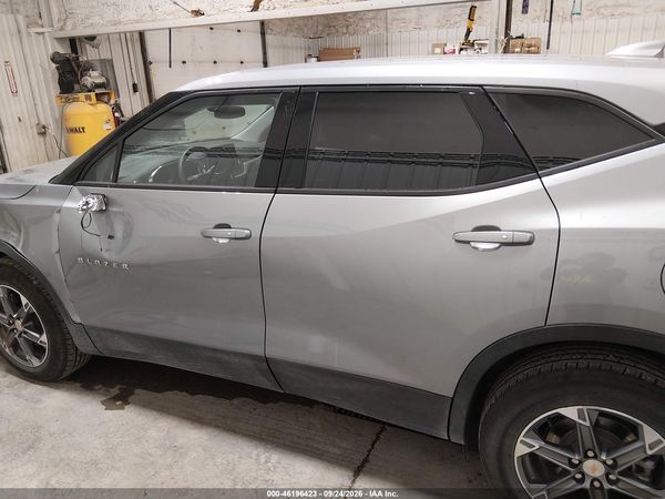 2026 CHEVROLET BLAZER LT — I117