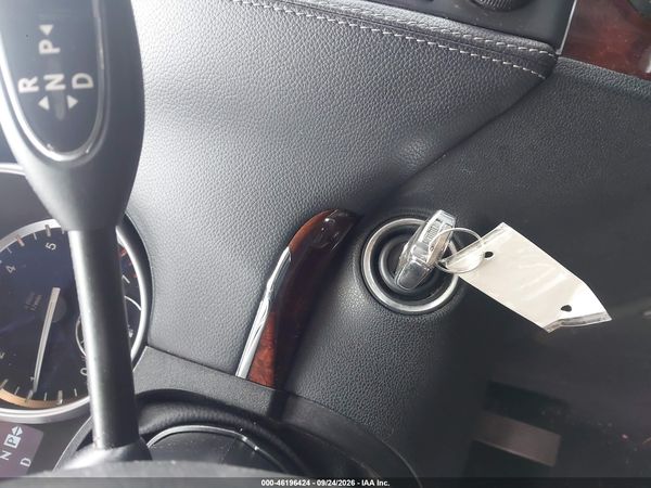 2012 MERCEDES-BENZ GL 450 4MATIC — I11