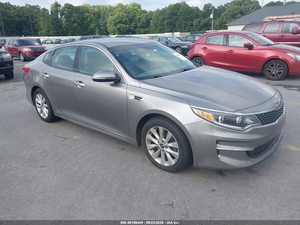 2016 KIA OPTIMA EX — I1