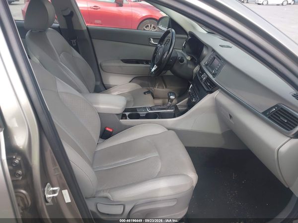 2016 KIA OPTIMA EX — I5