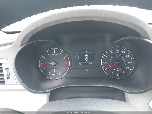 2016 KIA OPTIMA EX — I7