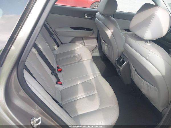 2016 KIA OPTIMA EX — I8