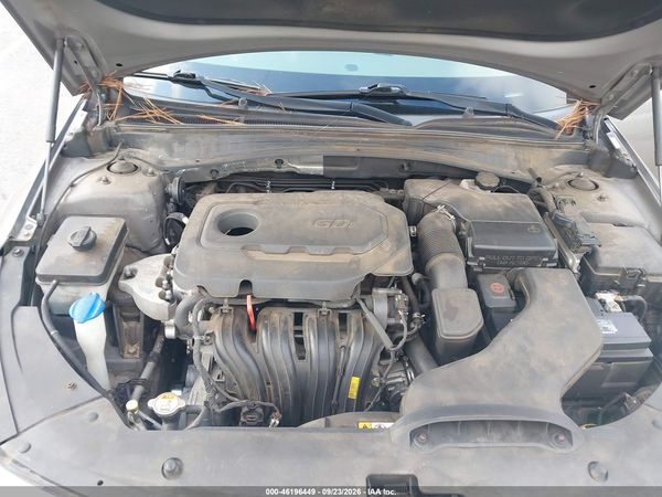 2016 KIA OPTIMA EX — I10
