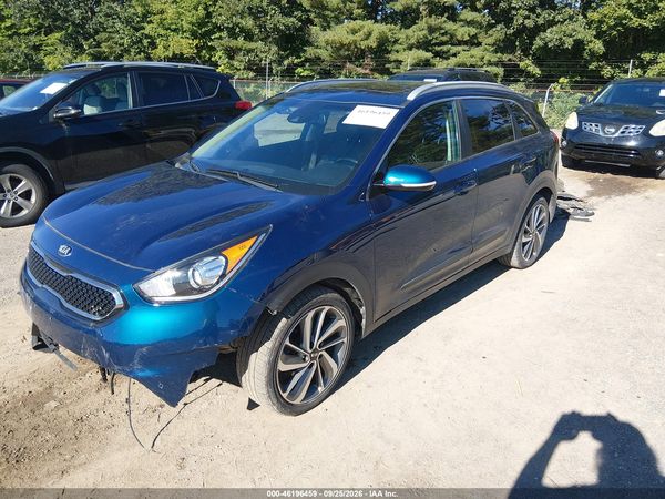 2018 KIA NIRO — I2