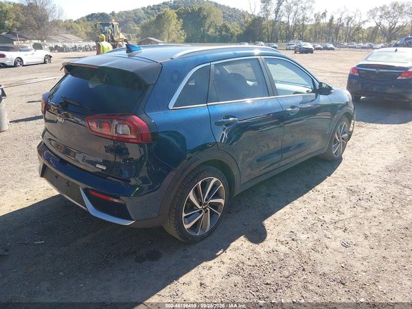 2018 KIA NIRO TOURING — I4