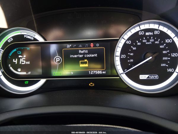 2018 KIA NIRO TOURING — I7