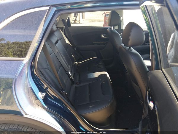 2018 KIA NIRO TOURING — I8