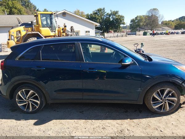 2018 KIA NIRO TOURING — I116