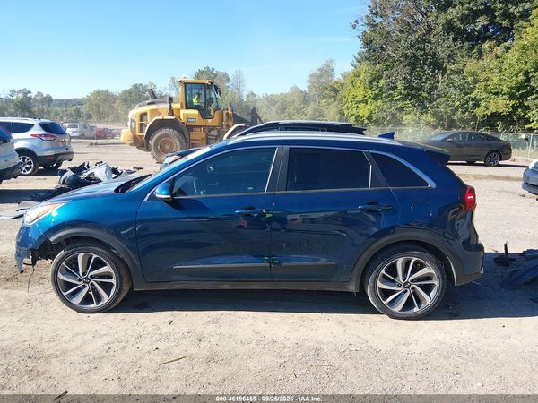 2018 KIA NIRO TOURING — I117