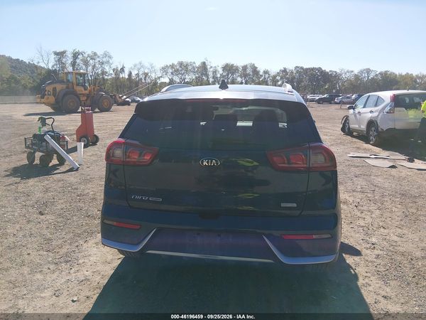 2018 KIA NIRO TOURING — I119