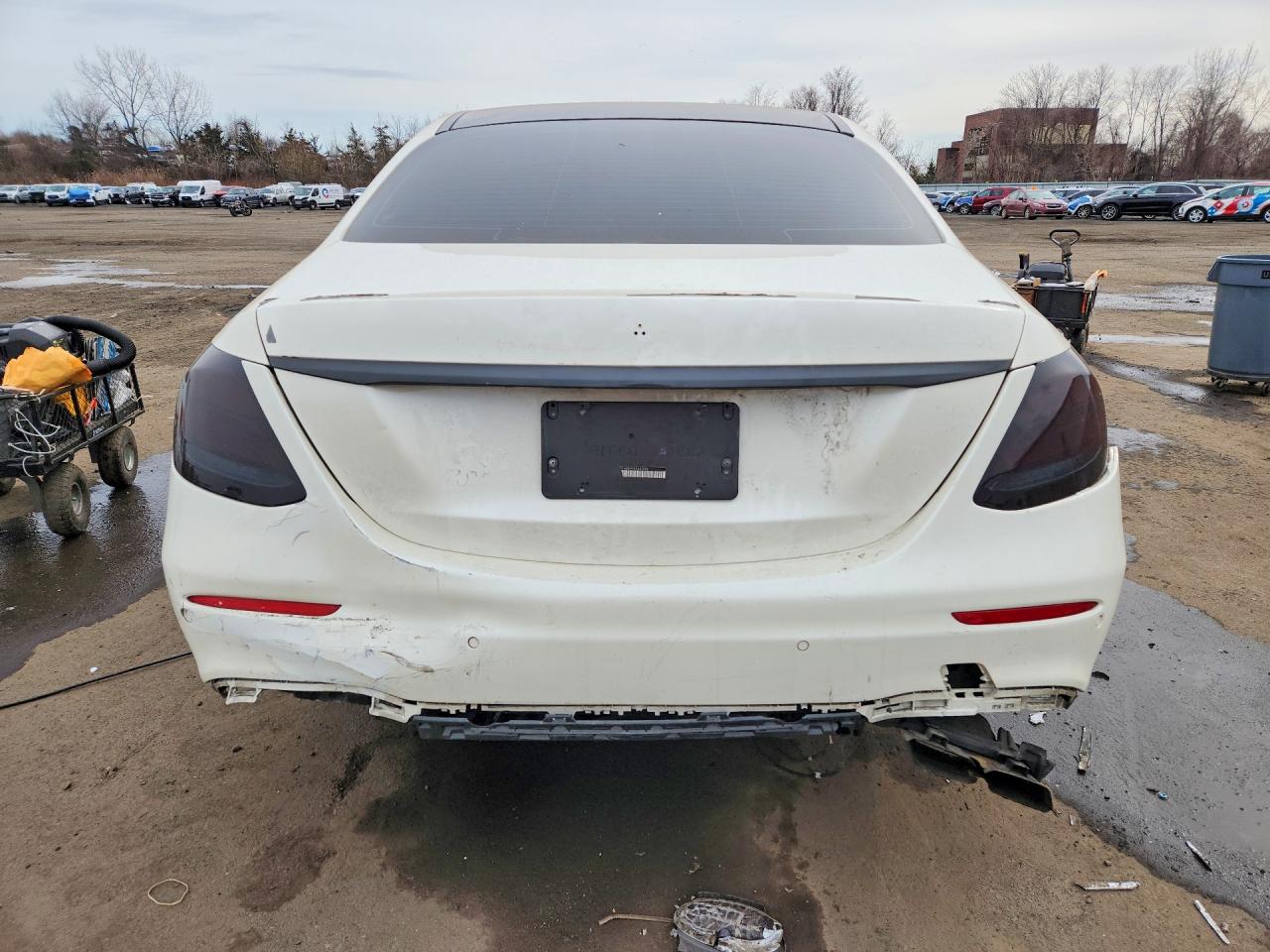 2019 MERCEDES-BENZ E AMG E53