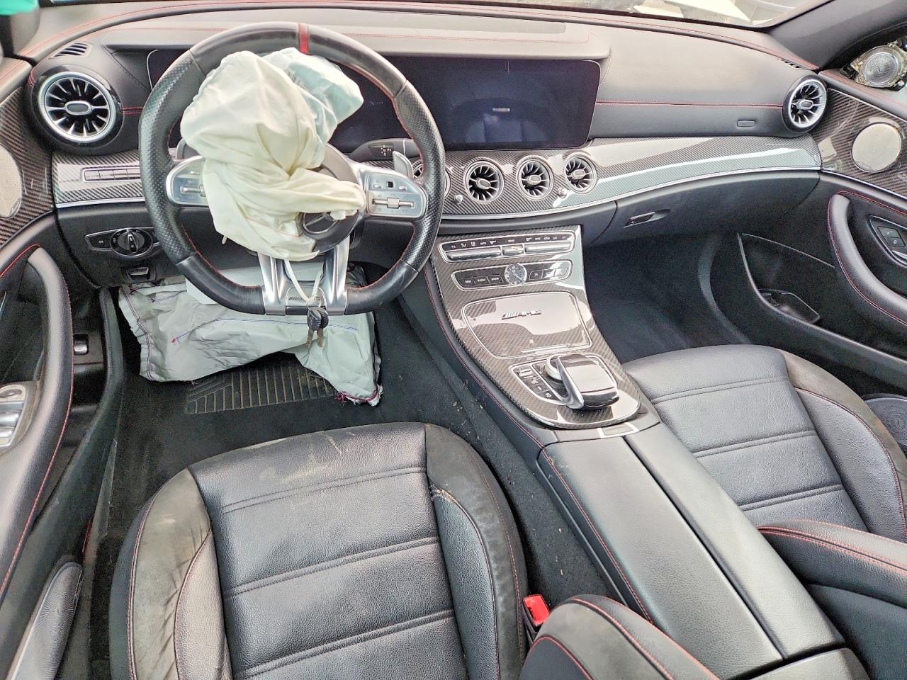 2019 MERCEDES-BENZ E AMG E53
