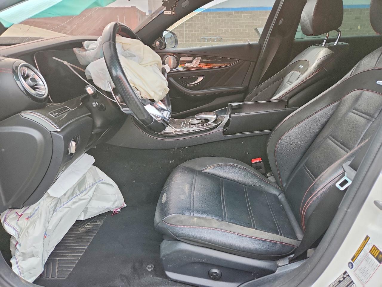 2019 MERCEDES-BENZ E AMG E53