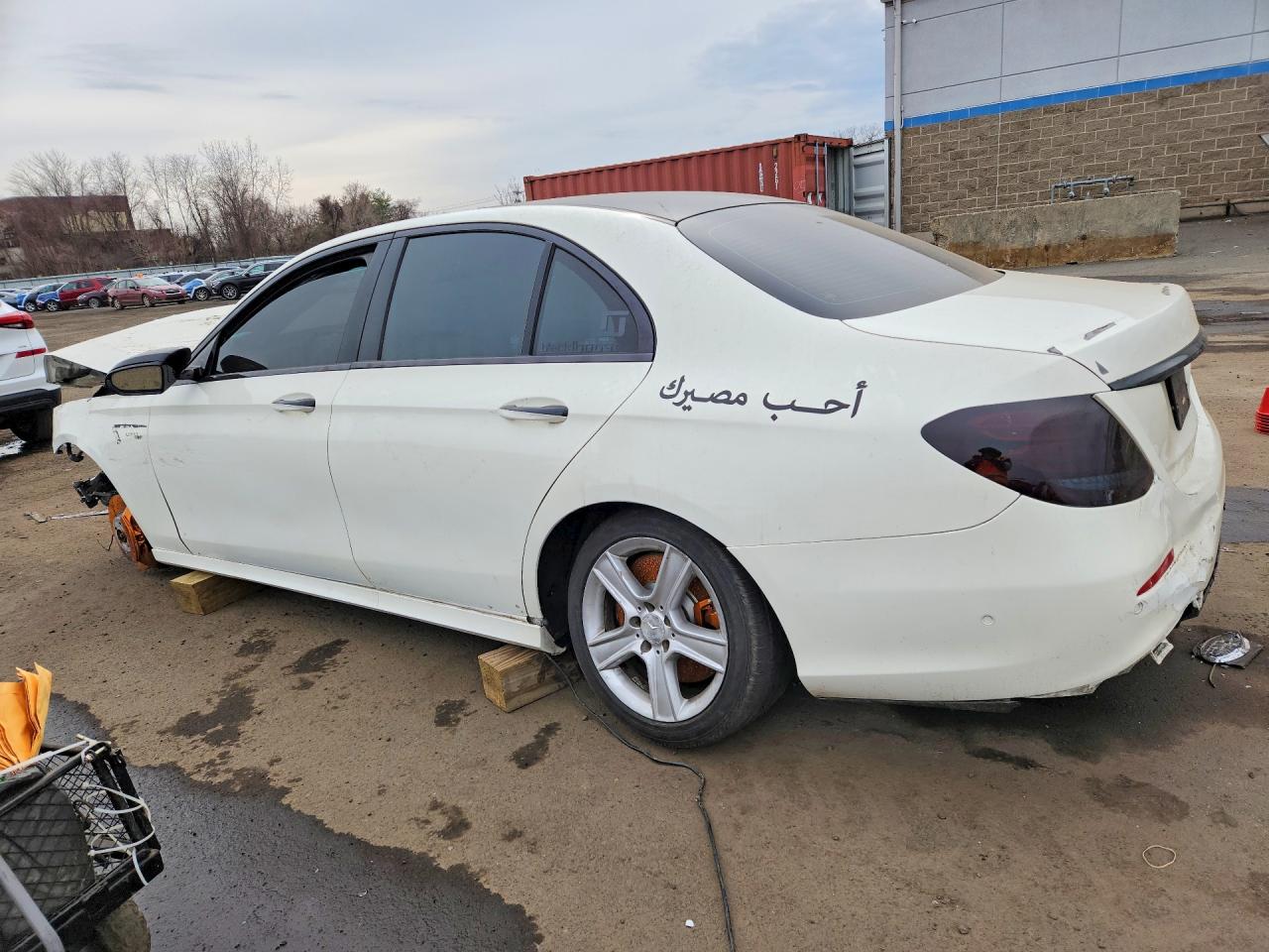 2019 MERCEDES-BENZ E AMG E53