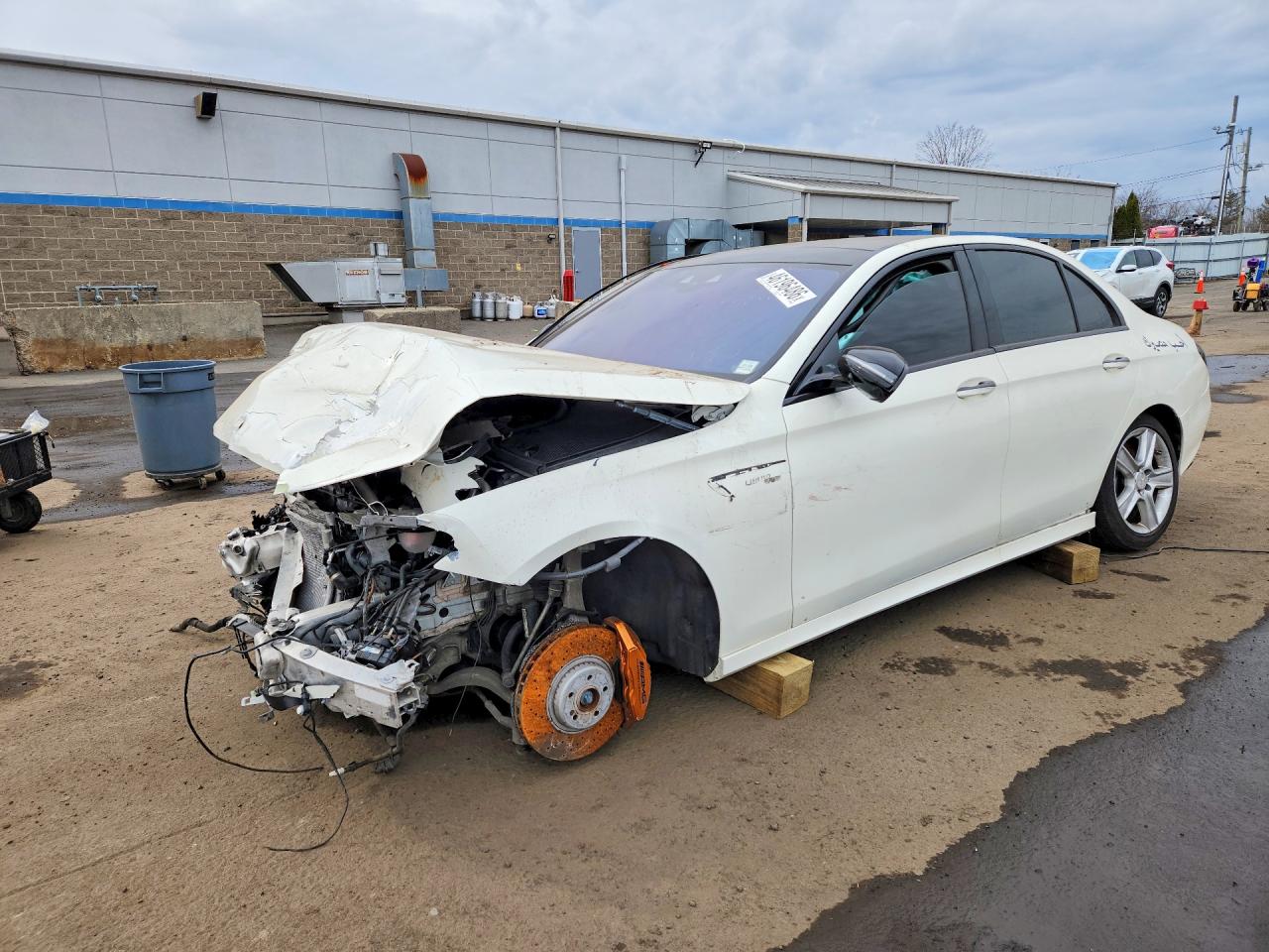 2019 MERCEDES-BENZ E AMG E53