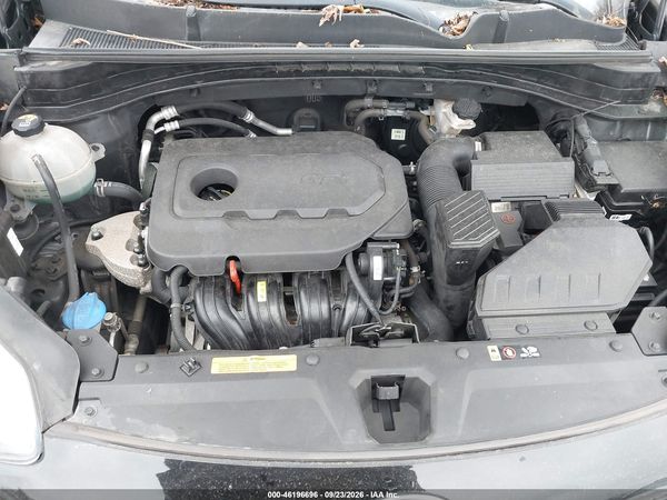 2017 KIA SPORTAGE EX — I10