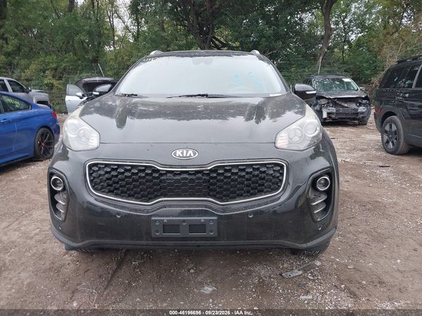 2017 KIA SPORTAGE EX — I115
