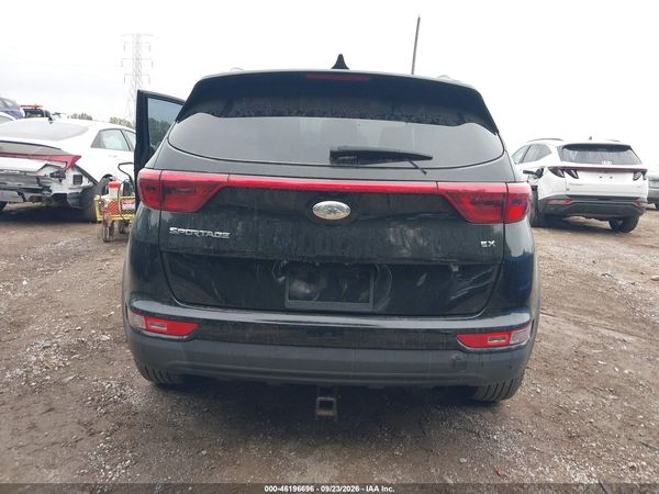 2017 KIA SPORTAGE EX — I119