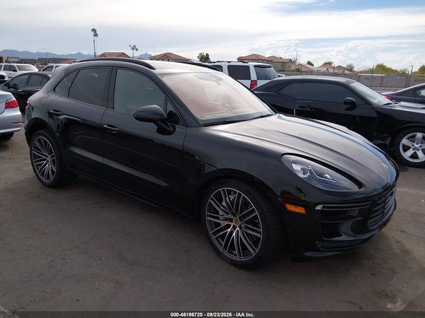 2021 PORSCHE MACAN TURBO — I1