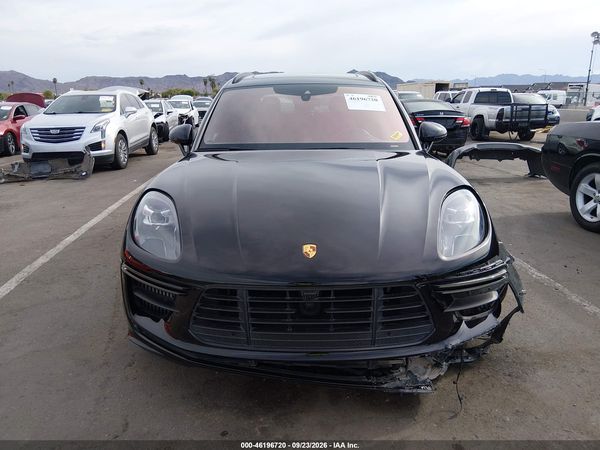 2021 PORSCHE MACAN TURBO — I115