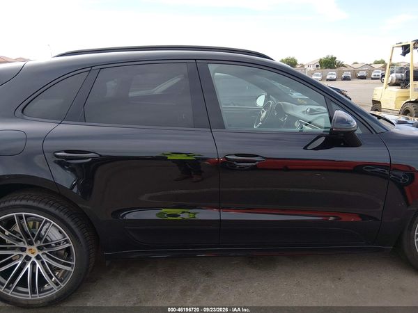 2021 PORSCHE MACAN TURBO — I116