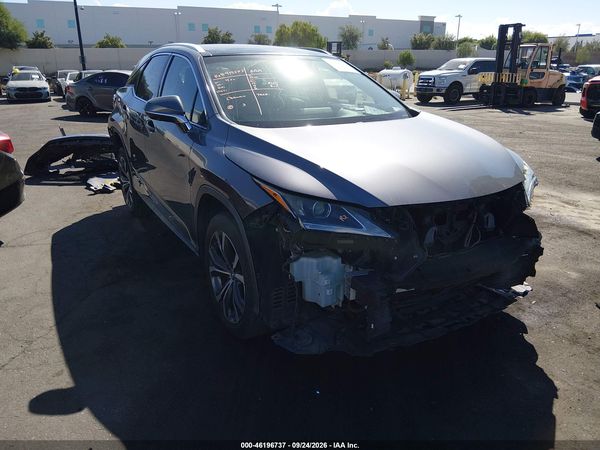 2017 LEXUS RX 350 — I1