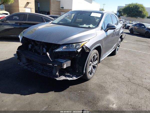 2017 LEXUS RX 350 — I2