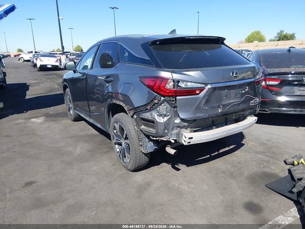 2017 LEXUS RX 350 — I3