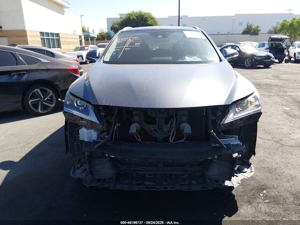2017 LEXUS RX 350 — I6
