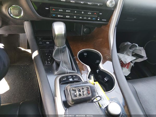 2017 LEXUS RX 350 — I11