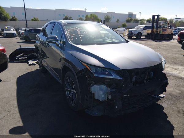 2017 LEXUS RX 350 — I116
