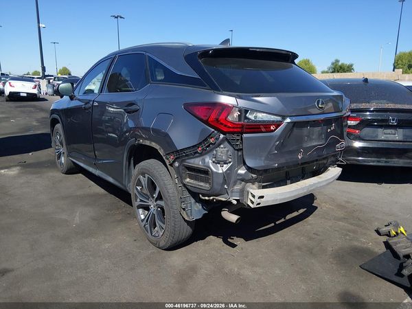 2017 LEXUS RX 350 — I117