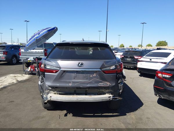 2017 LEXUS RX 350 — I119