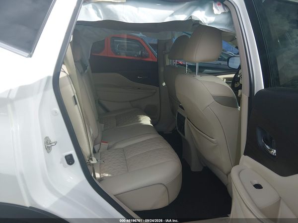 2019 NISSAN MURANO PLATINUM — I8