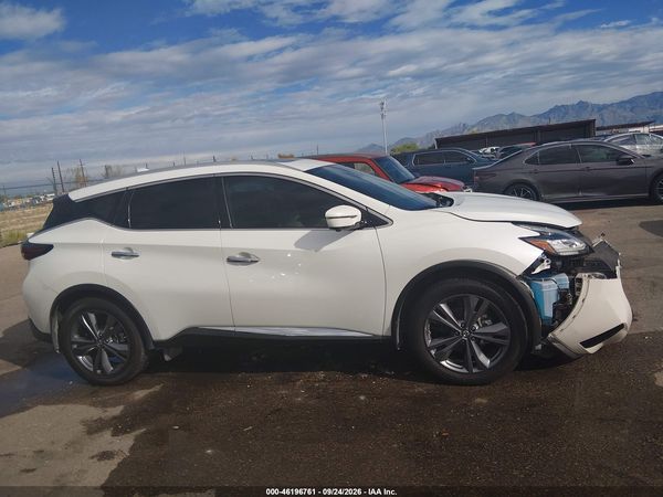 2019 NISSAN MURANO PLATINUM — I116