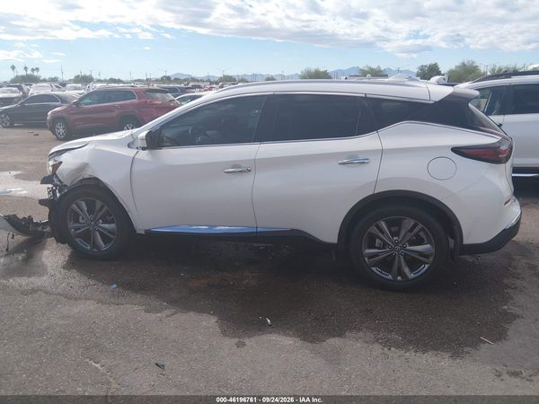 2019 NISSAN MURANO PLATINUM — I117
