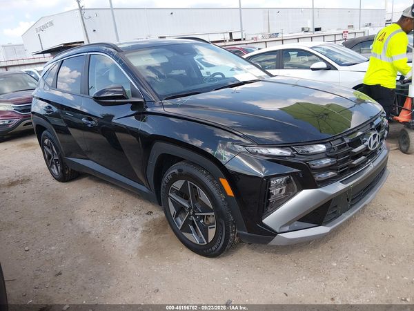 2025 HYUNDAI TUCSON SEL — I1
