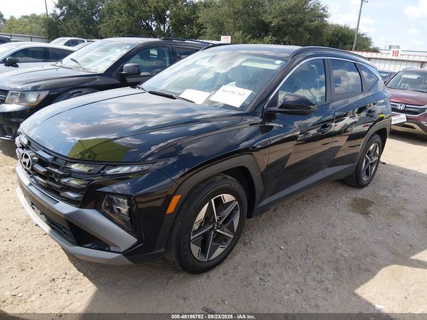 2025 HYUNDAI TUCSON — I2