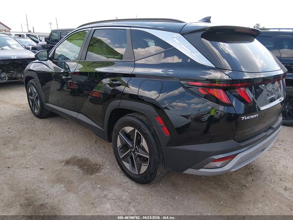 2025 HYUNDAI TUCSON SEL — I3
