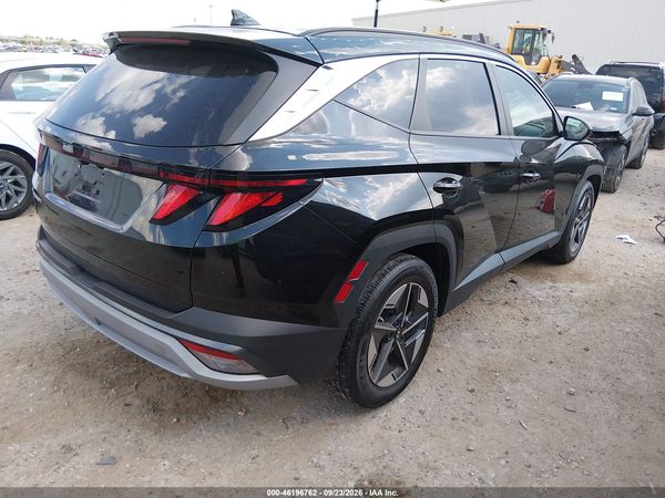 2025 HYUNDAI TUCSON SEL — I4