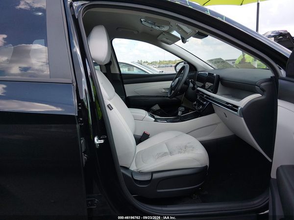2025 HYUNDAI TUCSON SEL — I5