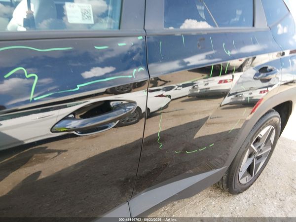 2025 HYUNDAI TUCSON SEL — I6