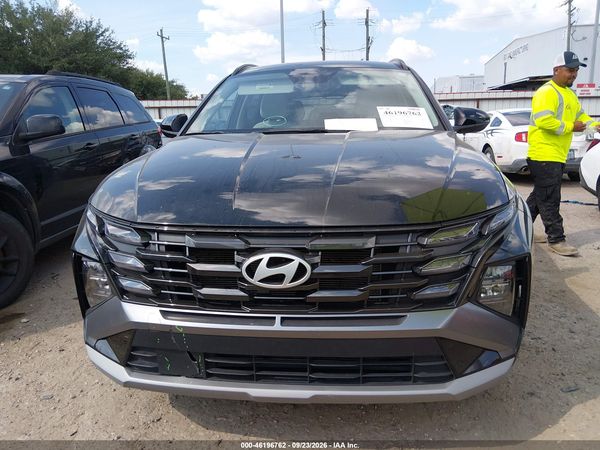 2025 HYUNDAI TUCSON SEL — I115