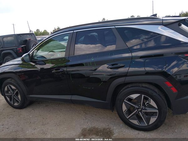 2025 HYUNDAI TUCSON SEL — I117