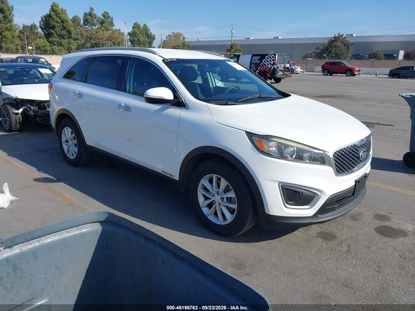 2017 KIA SORENTO 3.3L LX — I1